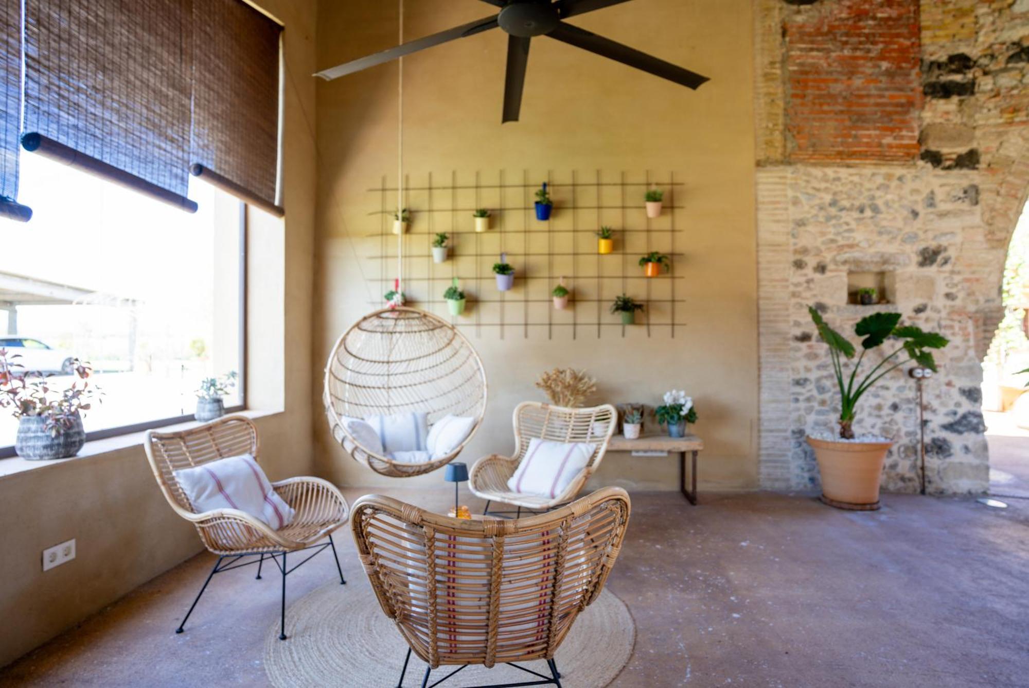 Mas Pla Bed & Breakfast Riudellots de la Selva