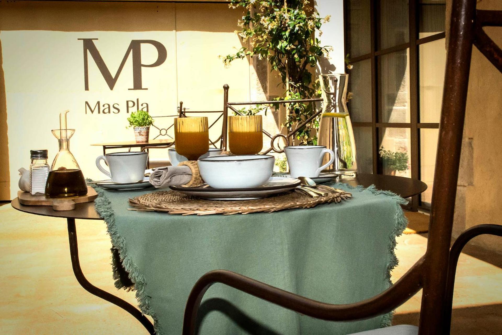 Bed & Breakfast Mas Pla Riudellots de la Selva