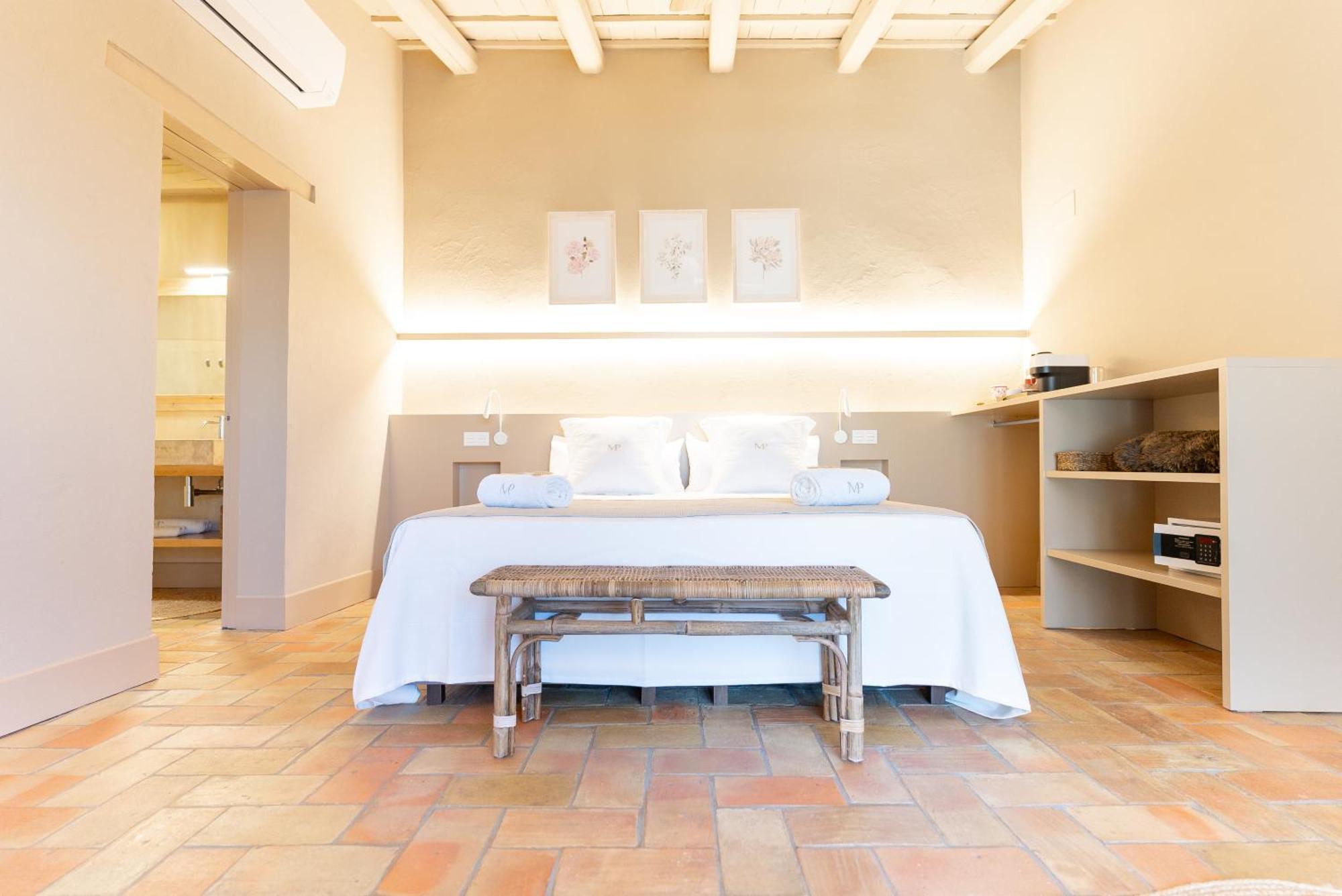 Bed & Breakfast Mas Pla Riudellots de la Selva