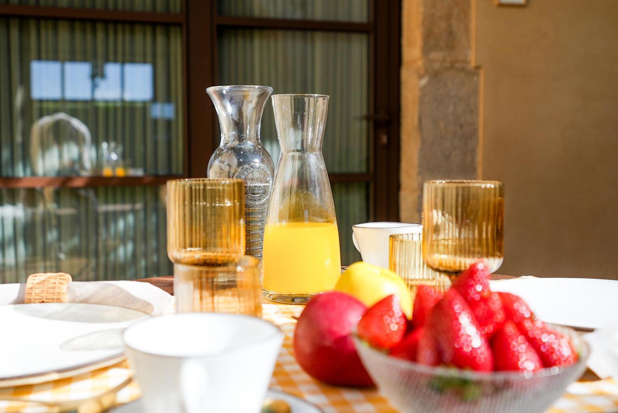 Mas Pla Bed & Breakfast